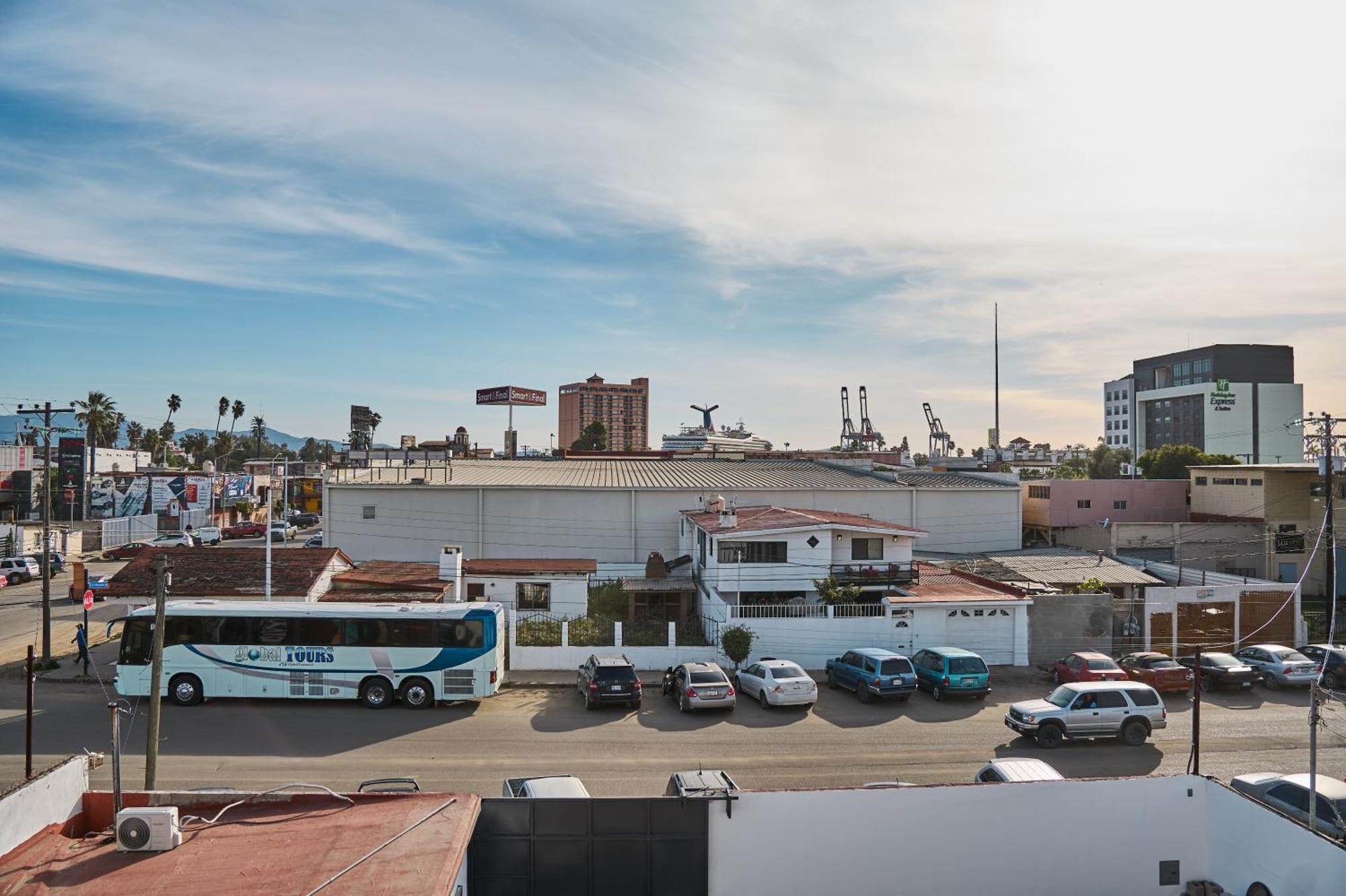 Departamento Marloma #1 Apartment Ensenada Exterior foto